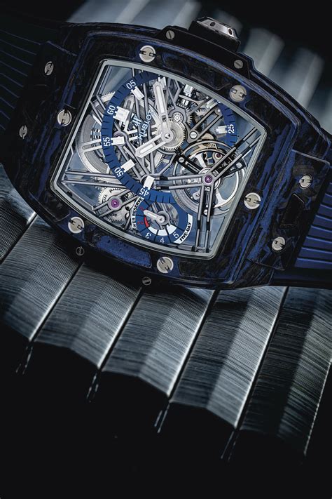 Hublot carbon edition